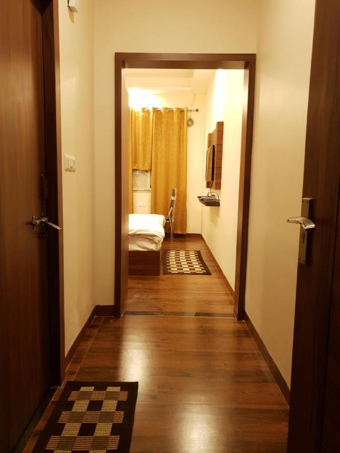 Hotel Rama Residency Ayodhya Exterior foto
